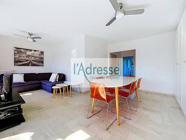 Exclusivité Antibes 4 pièces