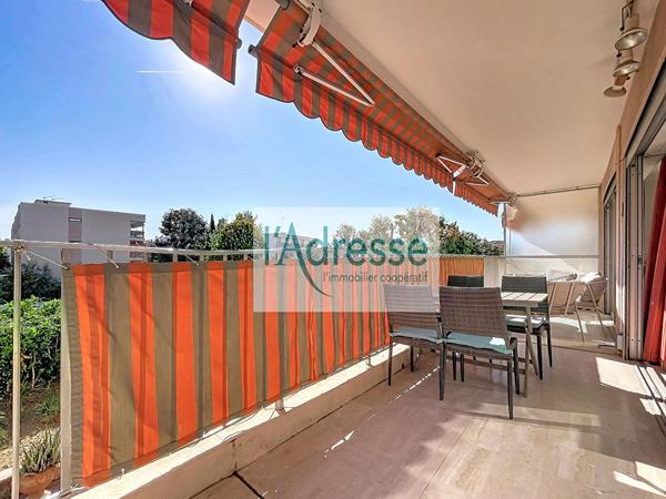 Exclusivité Antibes 4 pièces