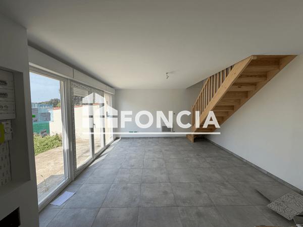 Location Maison 3 pièces 61 m² - 7 RUE DE LA GRAVETTE Villeneuve Sur Lot 47300