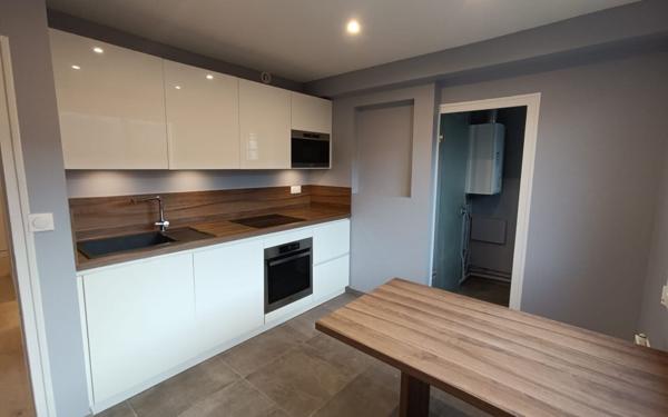 Appartement à louer