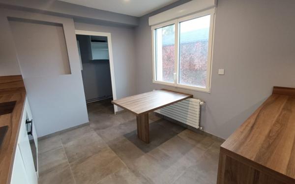 Appartement à louer