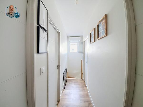 Maison de 96 m2 avec terrasse, jardin et garage à louer à Montbartier