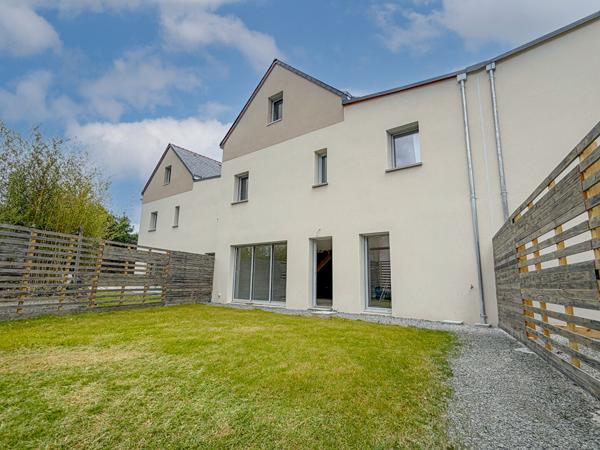 LES PONTS-DE-CÉ - Maison contemporaine neuve de 148 m² avec 5 chambres, jardin et parking !