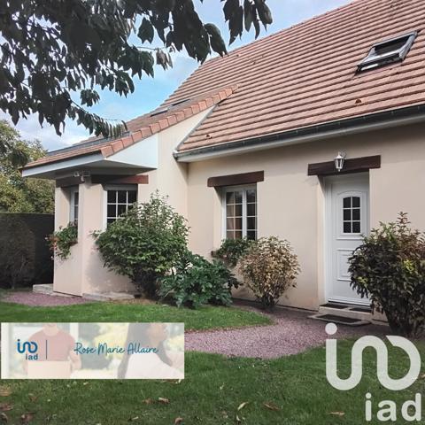 Maison à vendre 5 pièces 133 m² Mouen