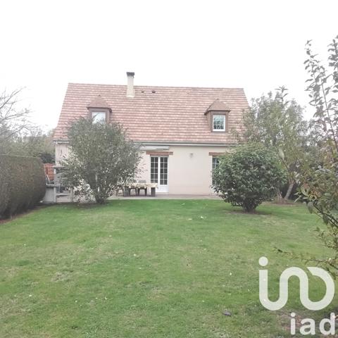 Maison à vendre 5 pièces 133 m² Mouen