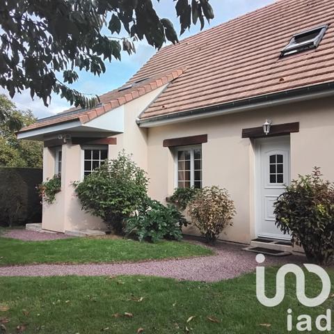 Maison à vendre 5 pièces 133 m² Mouen