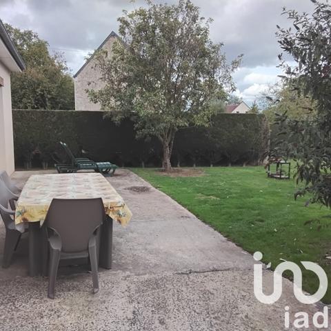 Maison à vendre 5 pièces 133 m² Mouen