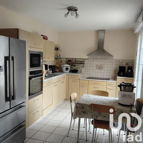 Maison à vendre 5 pièces 133 m² Mouen