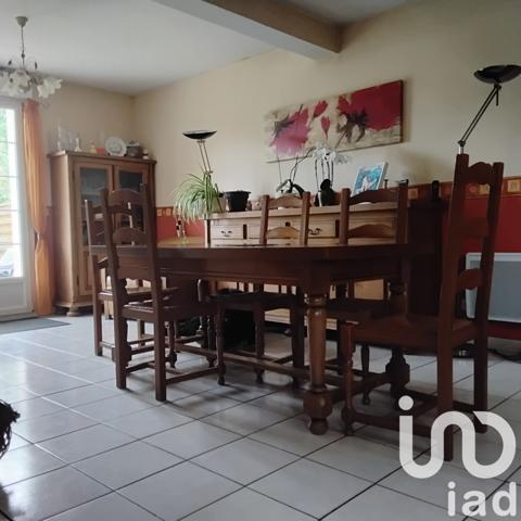 Maison à vendre 5 pièces 133 m² Mouen