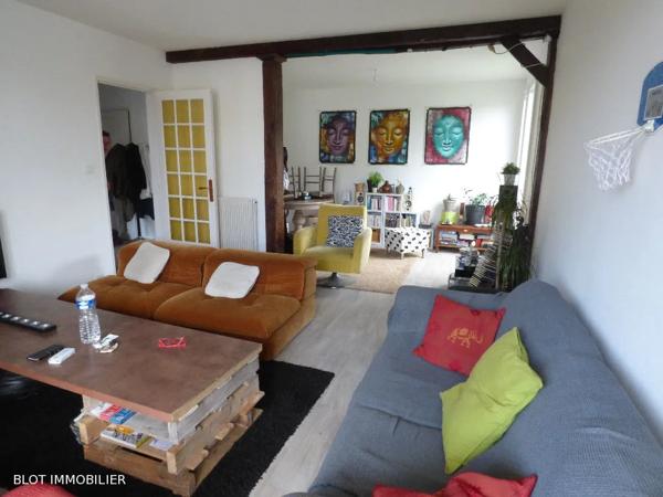 Appartement 5 pièce(s)