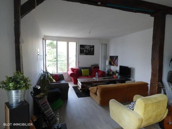Appartement 5 pièce(s)