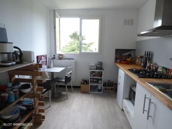 Appartement 5 pièce(s)