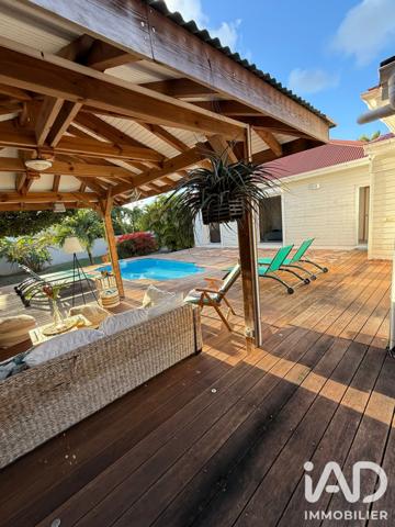Maison à vendre 4 pièces 106 m² Saint-François