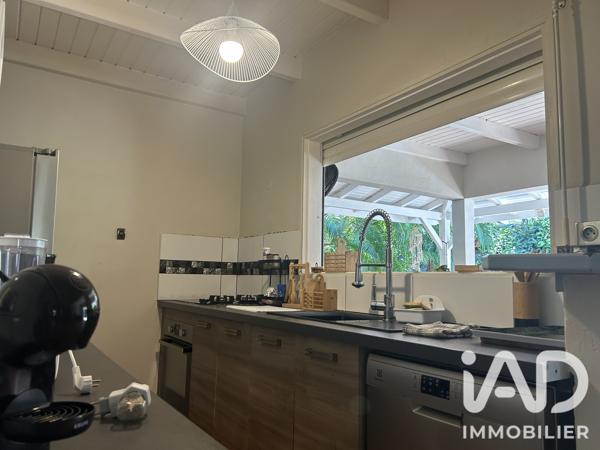 Maison à vendre 4 pièces 106 m² Saint-François