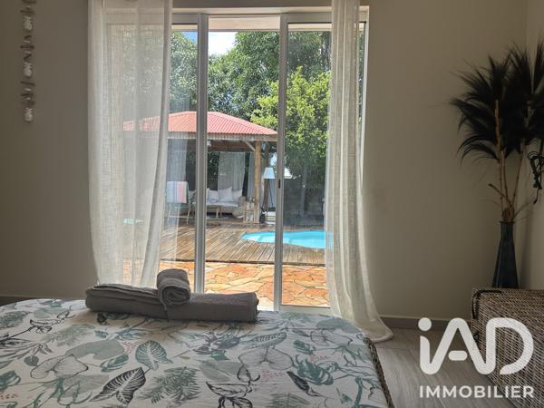 Maison à vendre 4 pièces 106 m² Saint-François