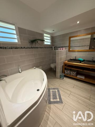 Maison à vendre 4 pièces 106 m² Saint-François