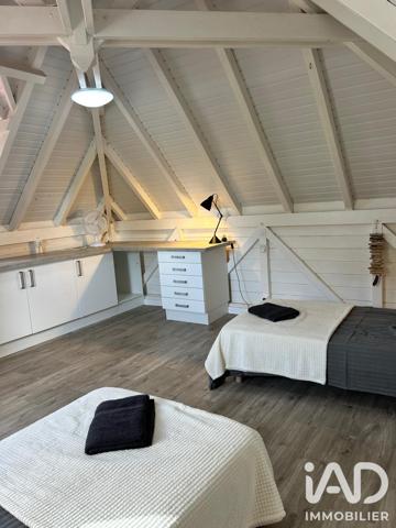 Maison à vendre 4 pièces 106 m² Saint-François