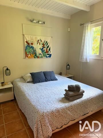 Maison à vendre 4 pièces 106 m² Saint-François