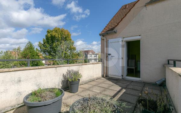 Maison à vendre    3 pièces •  Saint-Thibault-des-Vignes