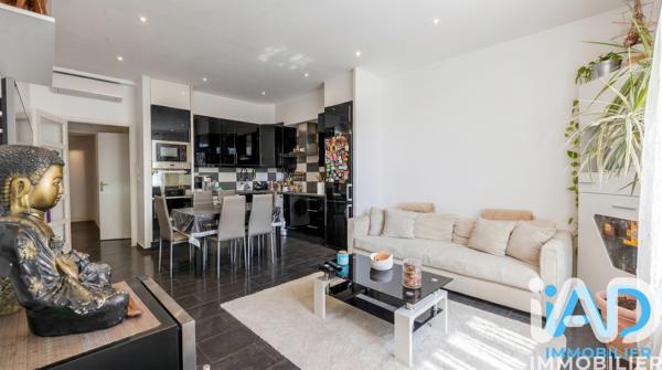 Appartement à vendre 4 pièces 63 m² Nice