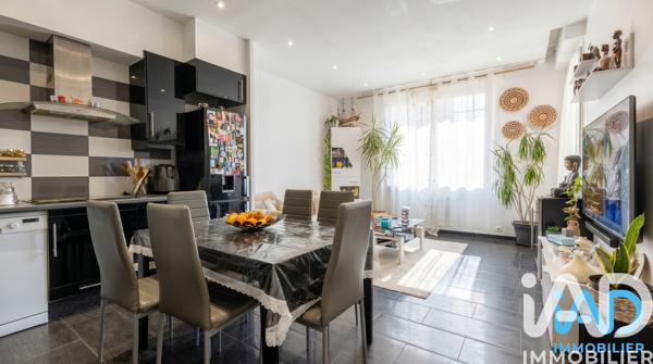 Appartement à vendre 4 pièces 63 m² Nice