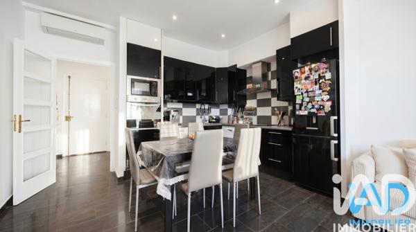 Appartement à vendre 4 pièces 63 m² Nice