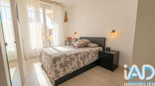 Appartement à vendre 4 pièces 63 m² Nice