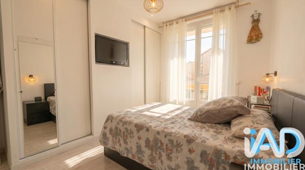 Appartement à vendre 4 pièces 63 m² Nice