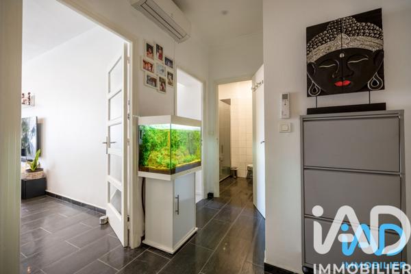 Appartement à vendre 4 pièces 63 m² Nice