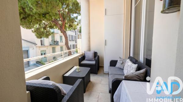 Appartement à vendre 4 pièces 63 m² Nice