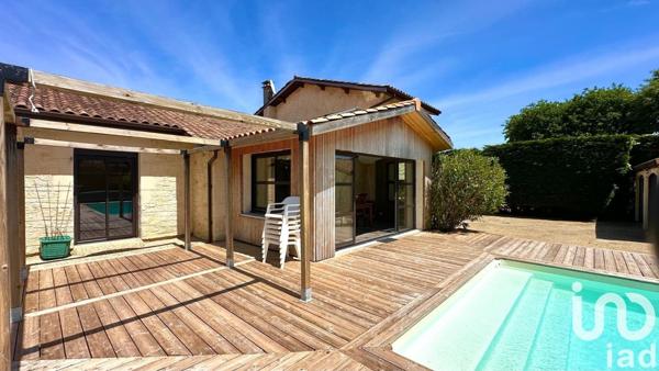 Maison à vendre 6 pièces 166 m² Lanton