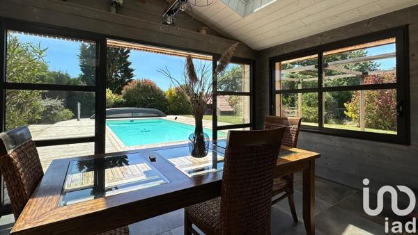 Maison à vendre 6 pièces 166 m² Lanton