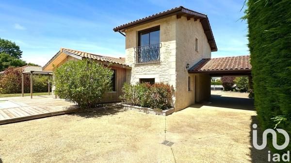 Maison à vendre 6 pièces 166 m² Lanton