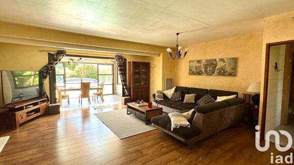 Maison à vendre 6 pièces 166 m² Lanton