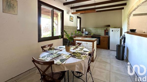 Maison à vendre 6 pièces 166 m² Lanton