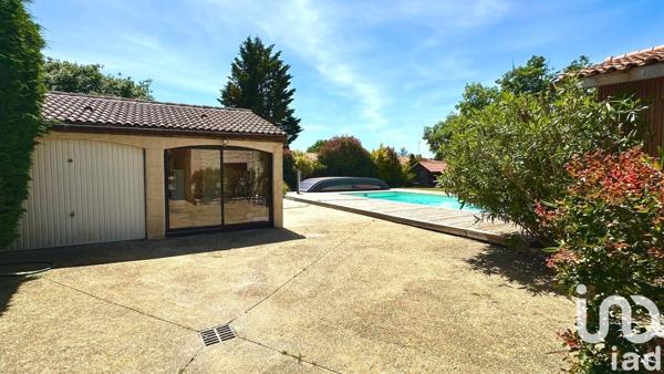 Maison à vendre 6 pièces 166 m² Lanton