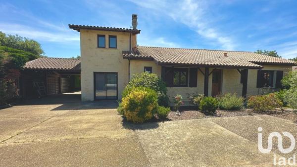 Maison à vendre 6 pièces 166 m² Lanton