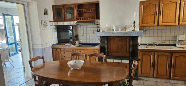 Maison 9 pièces - 210 m²