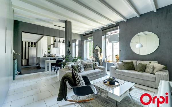 Appartement à vendre    5 pièces • 145 m2 Rillieux-la-Pape