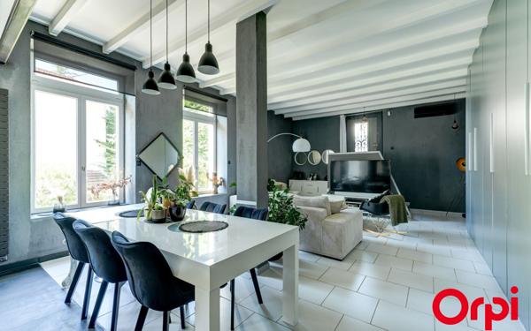Appartement à vendre    5 pièces • 145 m2 Rillieux-la-Pape