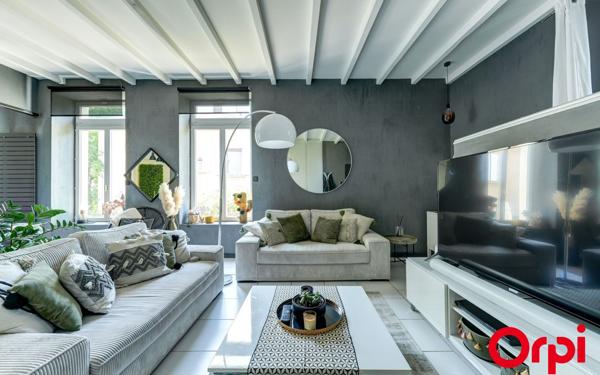 Appartement à vendre    5 pièces • 145 m2 Rillieux-la-Pape