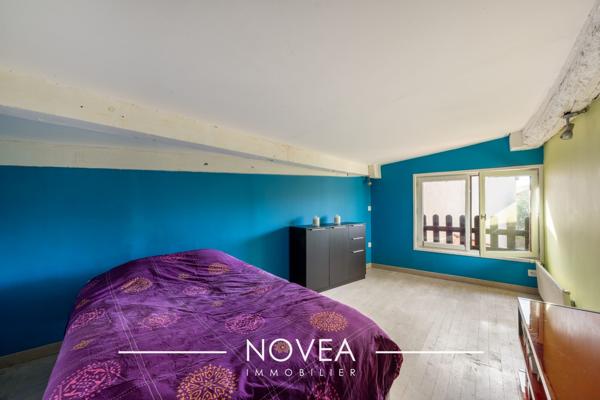 Maison familiale avec piscine – 170 m² – 4 chambres – Ternay