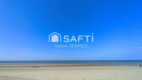 Appartement T2 proche plage et commodités