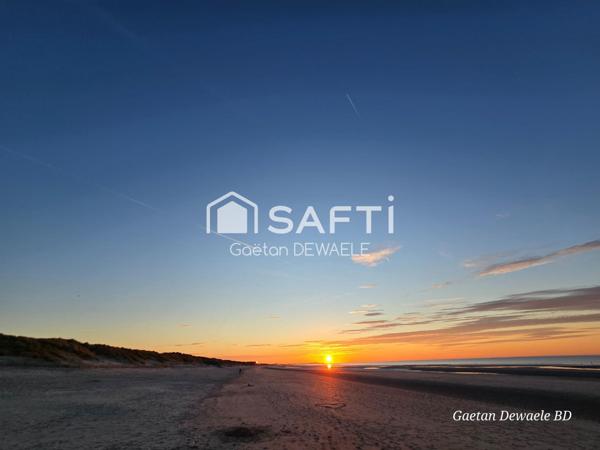 Appartement T2 proche plage et commodités