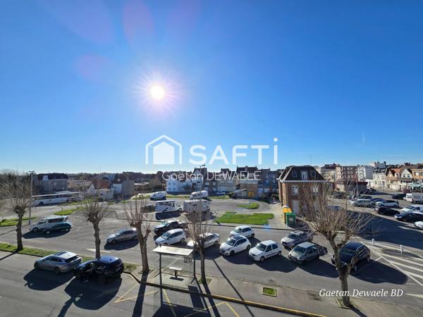 Appartement T2 proche plage et commodités