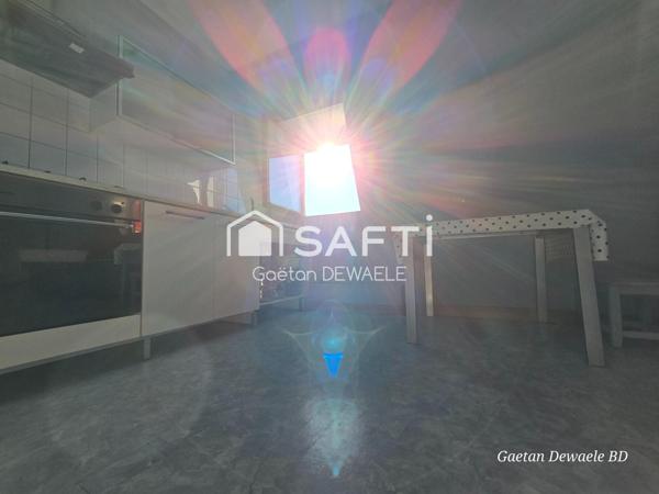 Appartement T2 proche plage et commodités