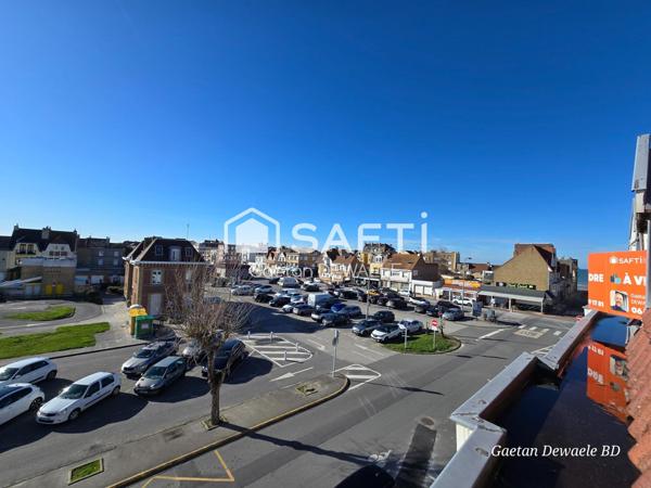 Appartement T2 proche plage et commodités