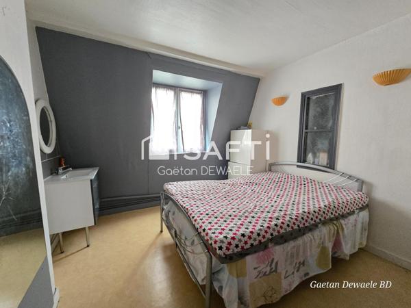 Appartement T2 proche plage et commodités