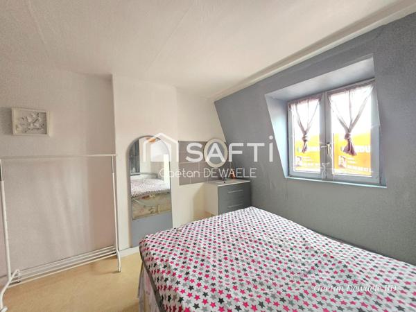 Appartement T2 proche plage et commodités