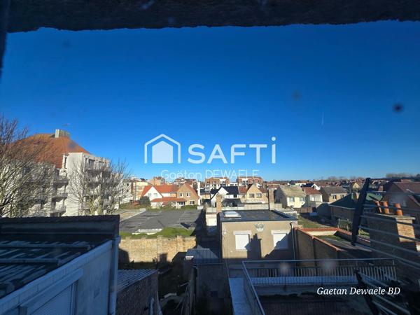 Appartement T2 proche plage et commodités